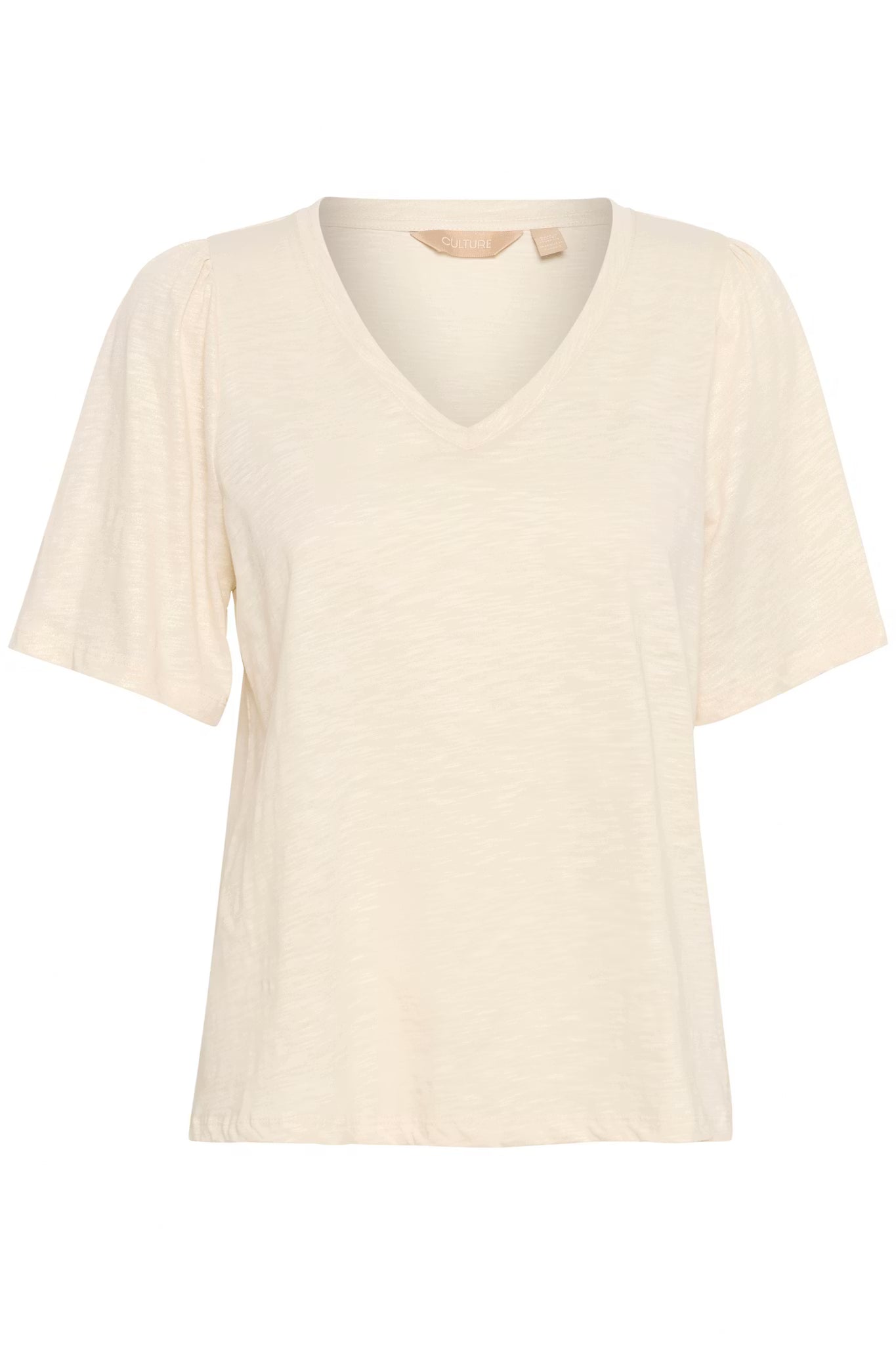 Biana Foil T-shirt Whitecap Culture