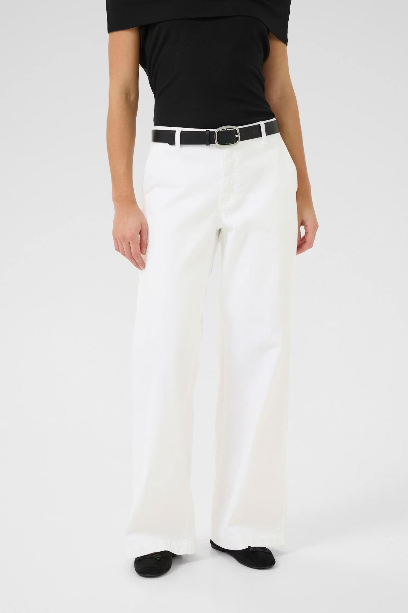 LaraMW Pant 149 Bright White My Essential Wardrobe