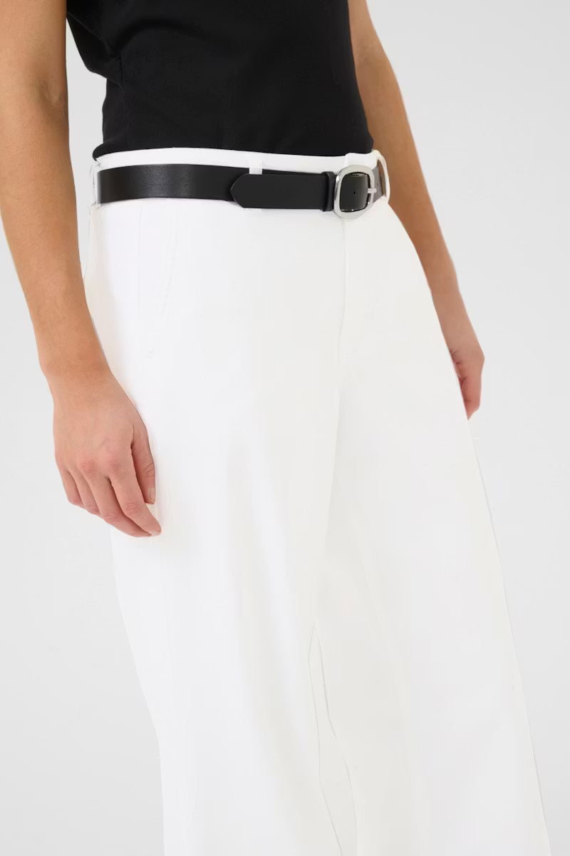 LaraMW Pant 149 Bright White My Essential Wardrobe