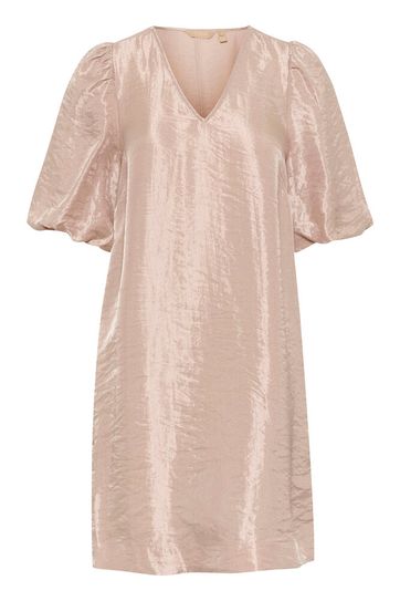 Adrielle Dress Smoke Gray Culture