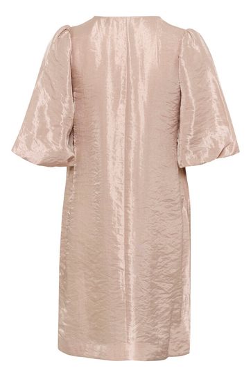 Adrielle Dress Smoke Gray Culture