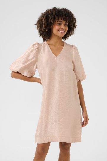 Adrielle Dress Smoke Gray Culture
