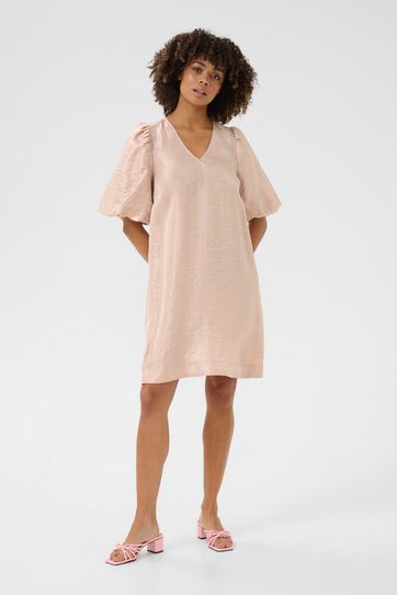 Adrielle Dress Smoke Gray Culture