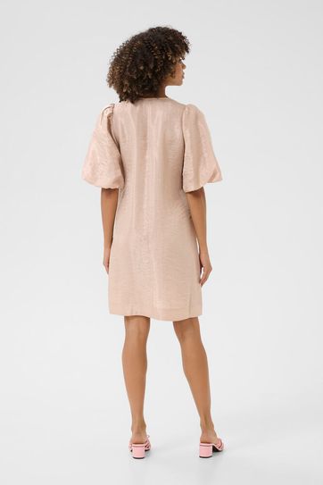 Adrielle Dress Smoke Gray Culture