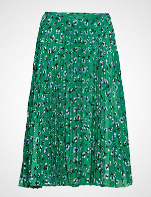 Juliette Skirt Green Carnation Samsoe Samsoe