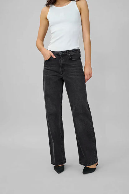 35 The Louis 139 High Wide Black Retro My Essential Wardrobe