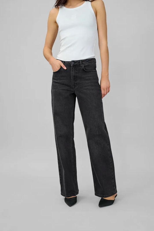 35 The Louis 139 High Wide Black Retro My Essential Wardrobe