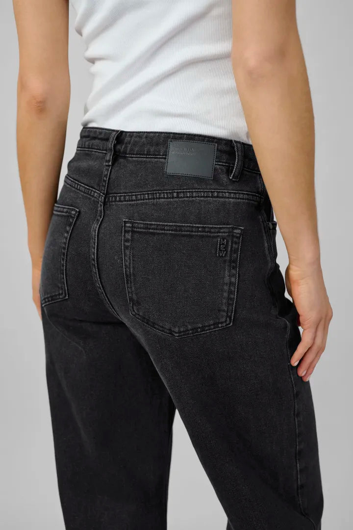 35 The Louis 139 High Wide Black Retro My Essential Wardrobe
