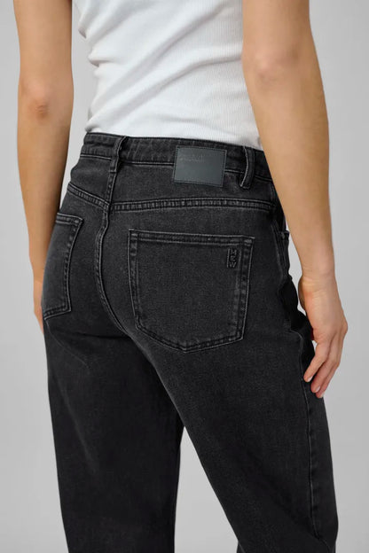 35 The Louis 139 High Wide Black Retro My Essential Wardrobe