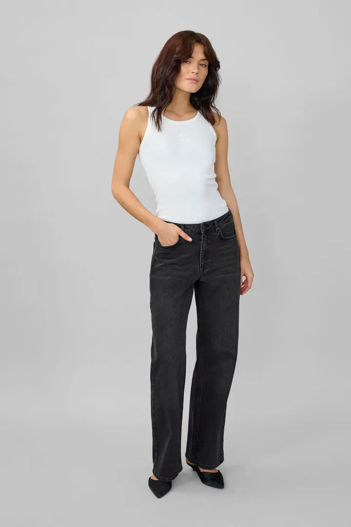 35 The Louis 139 High Wide Black Retro My Essential Wardrobe