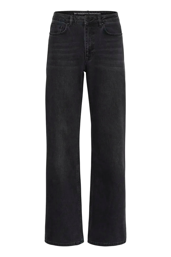 35 The Louis 139 High Wide Black Retro My Essential Wardrobe