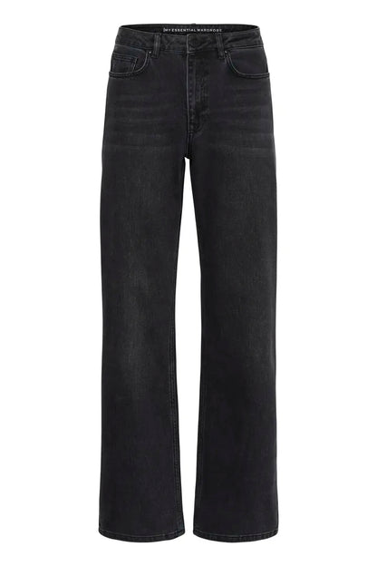 35 The Louis 139 High Wide Black Retro My Essential Wardrobe