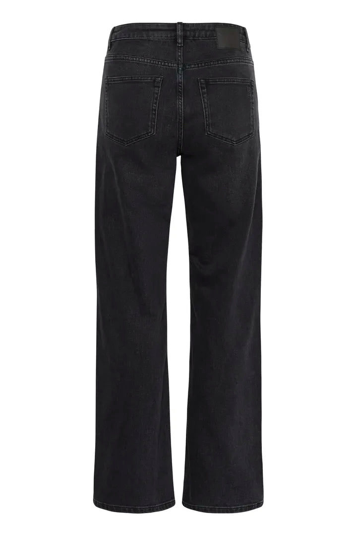 35 The Louis 139 High Wide Black Retro My Essential Wardrobe