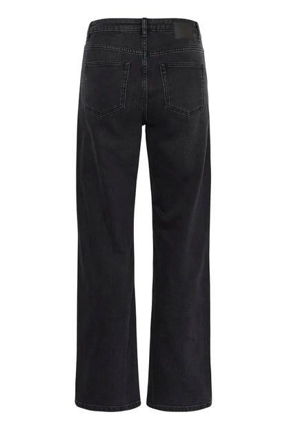 35 The Louis 139 High Wide Black Retro My Essential Wardrobe