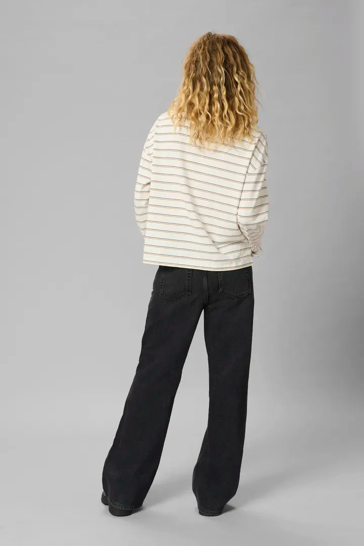 35 The Louis 139 High Wide Black Retro My Essential Wardrobe