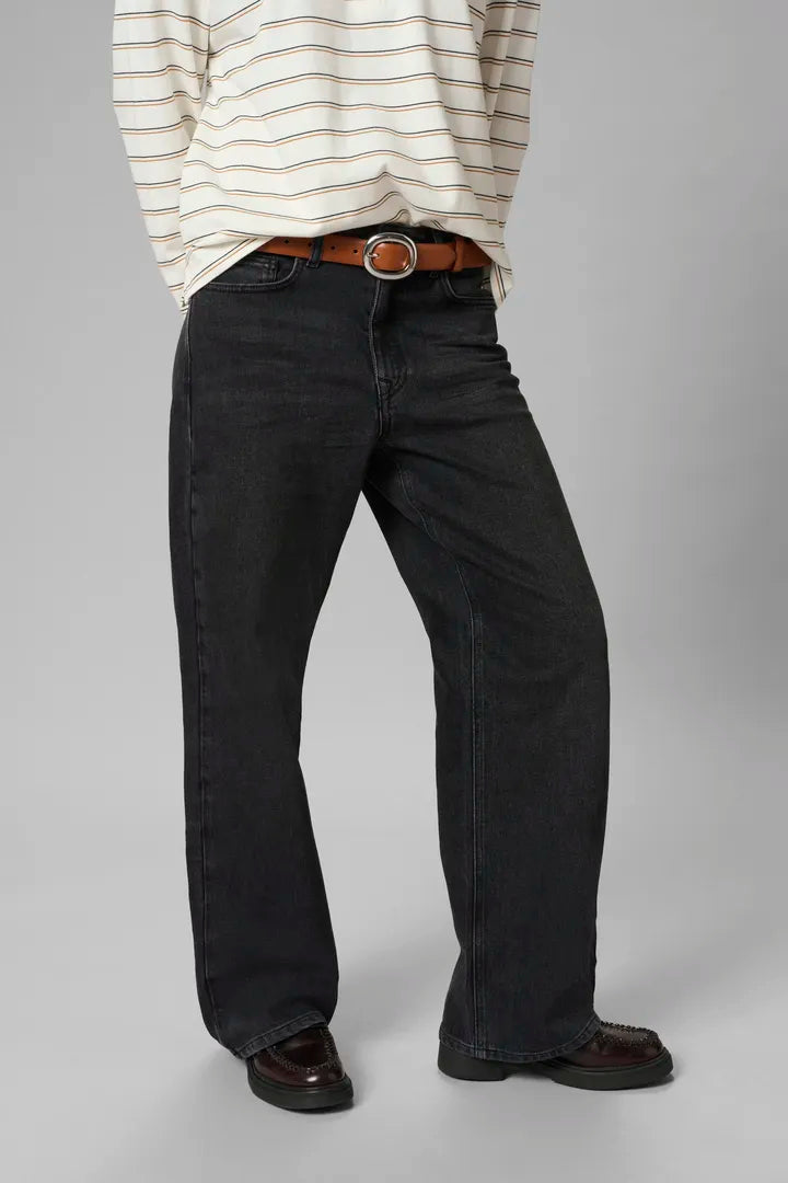 35 The Louis 139 High Wide Black Retro My Essential Wardrobe
