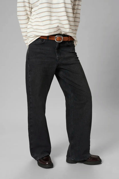 35 The Louis 139 High Wide Black Retro My Essential Wardrobe