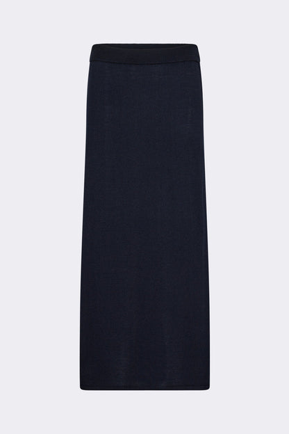 LR-Ismaila 8 Skirt Navy Levete Room