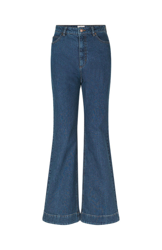 OdetteFV 745 Classic Blue Denim Five Units