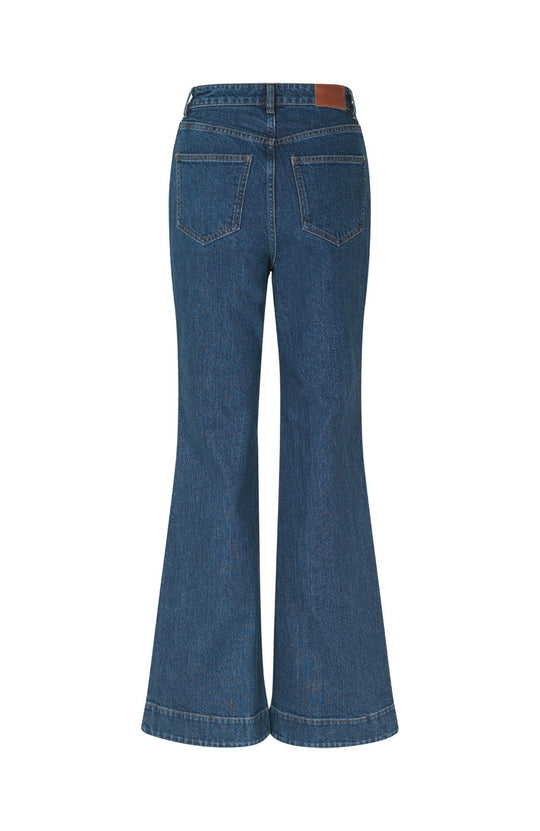 OdetteFV 745 Classic Blue Denim Five Units