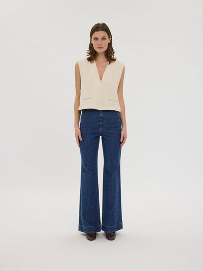 OdetteFV 745 Classic Blue Denim Five Units
