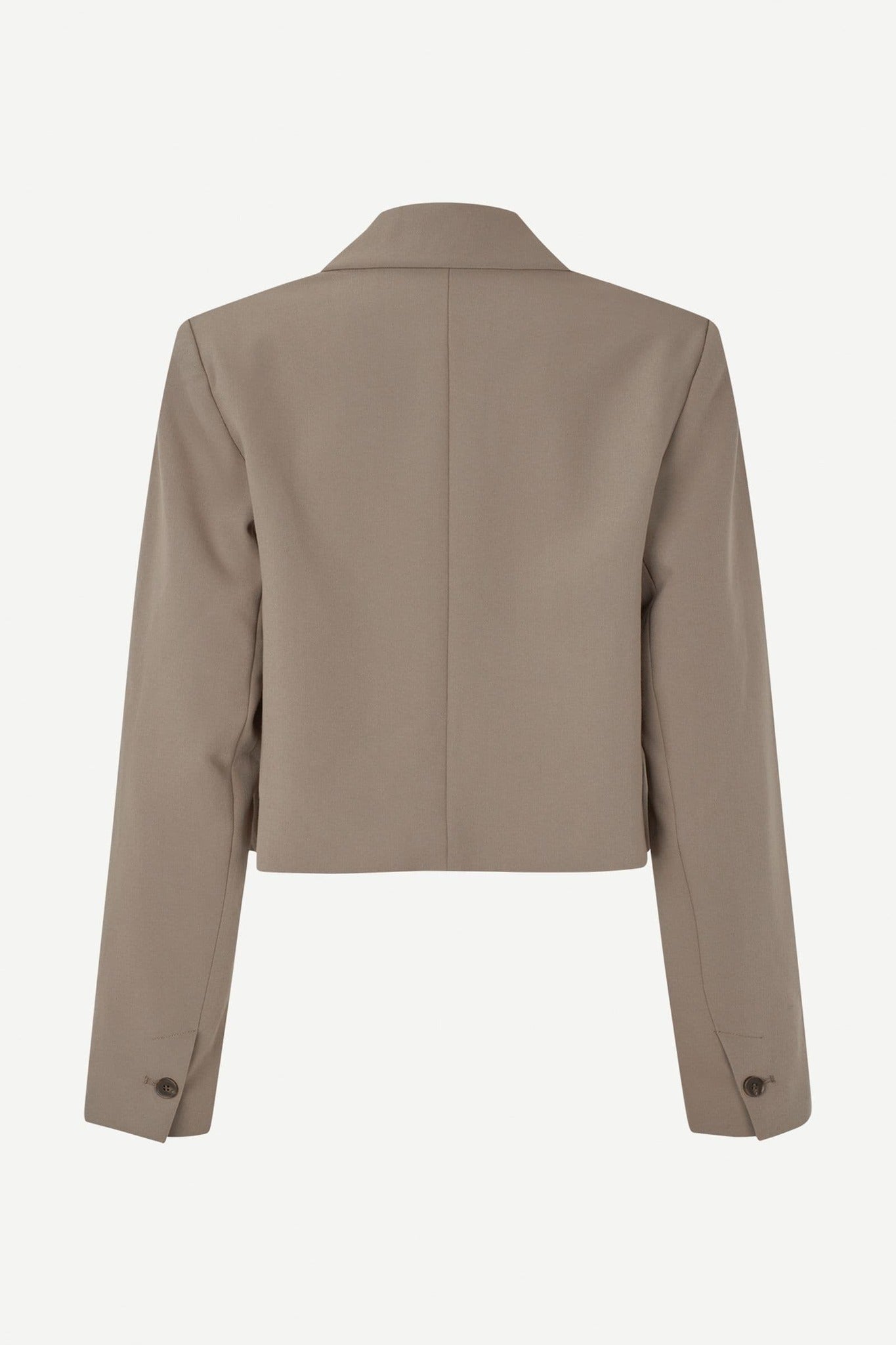 Salaney Blazer 15790 Dark Aluminum Samsoe Samsoe