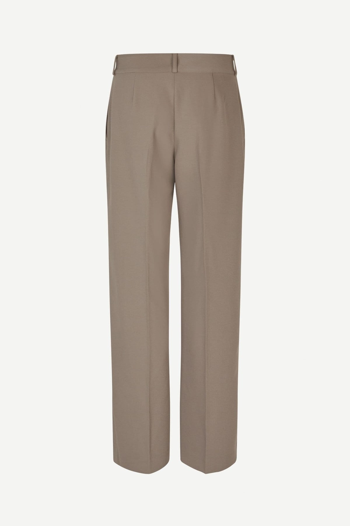 Salaney Trousers 15790 Dark Aluminum Samsoe Samsoe