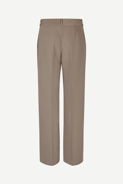 Salaney Trousers 15790 Dark Aluminum Samsoe Samsoe