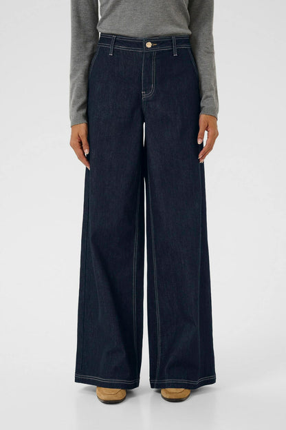 Bobbie Jeans Rinse Wash Culture