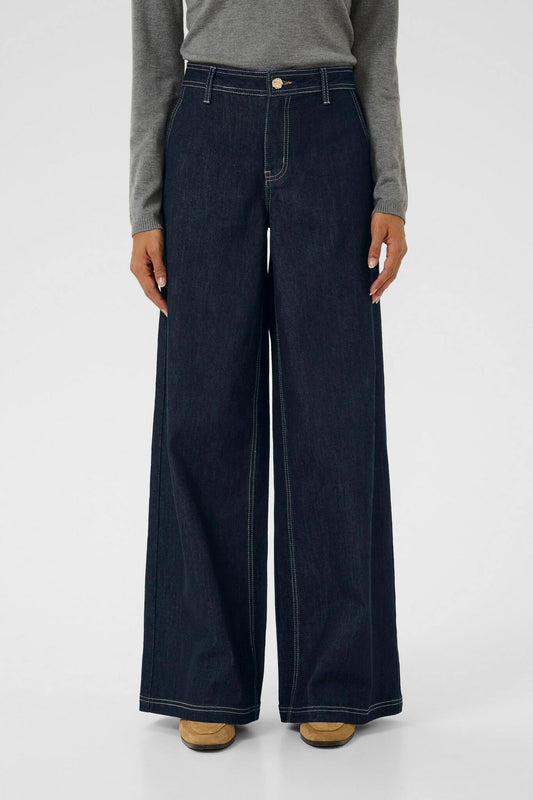 Bobbie Jeans Rinse Wash Culture