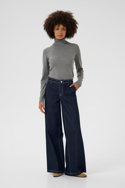 Bobbie Jeans Rinse Wash Culture