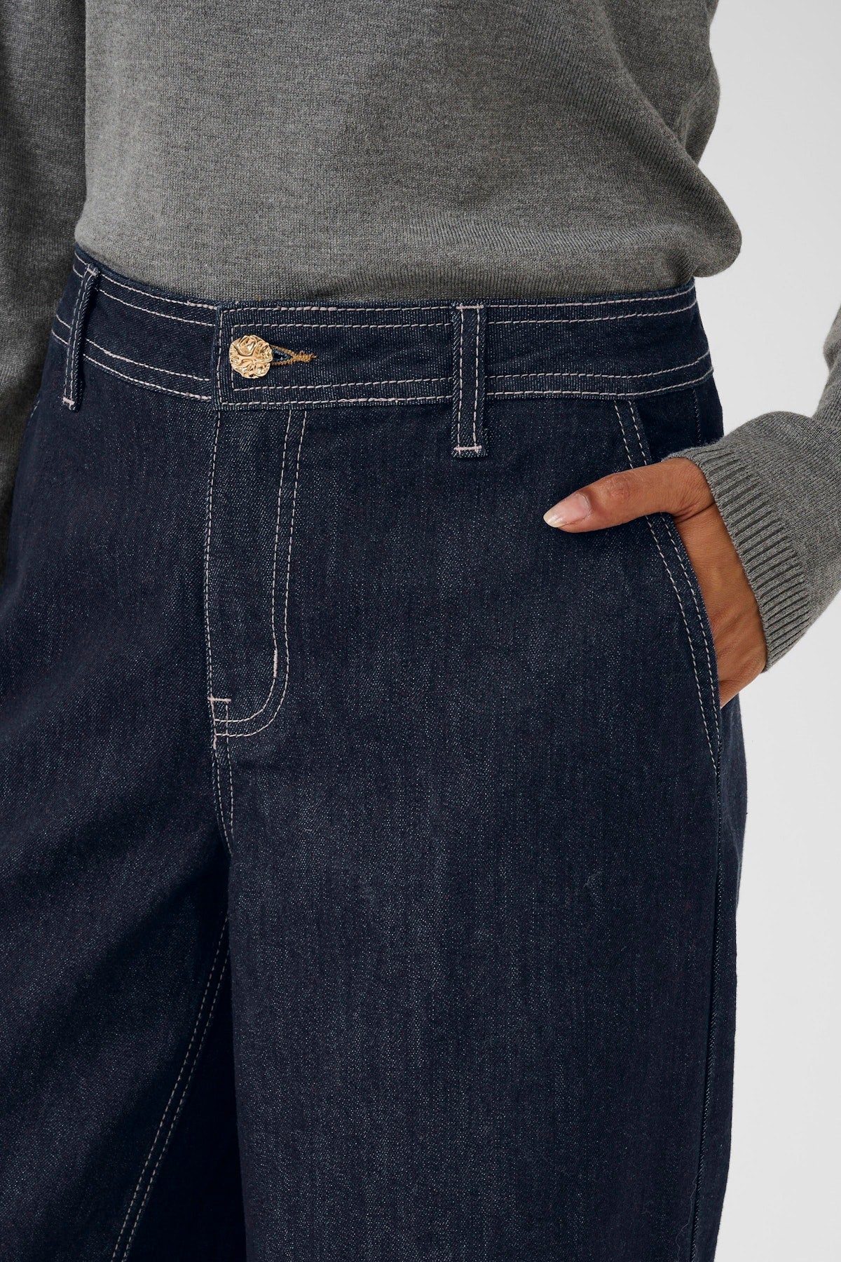 Bobbie Jeans Rinse Wash Culture