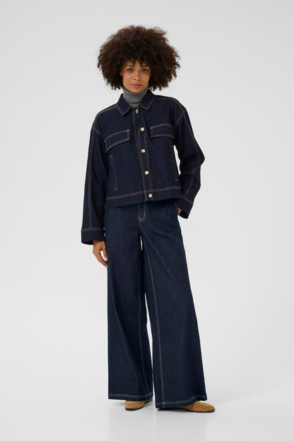 Bobbie Jeans Rinse Wash Culture