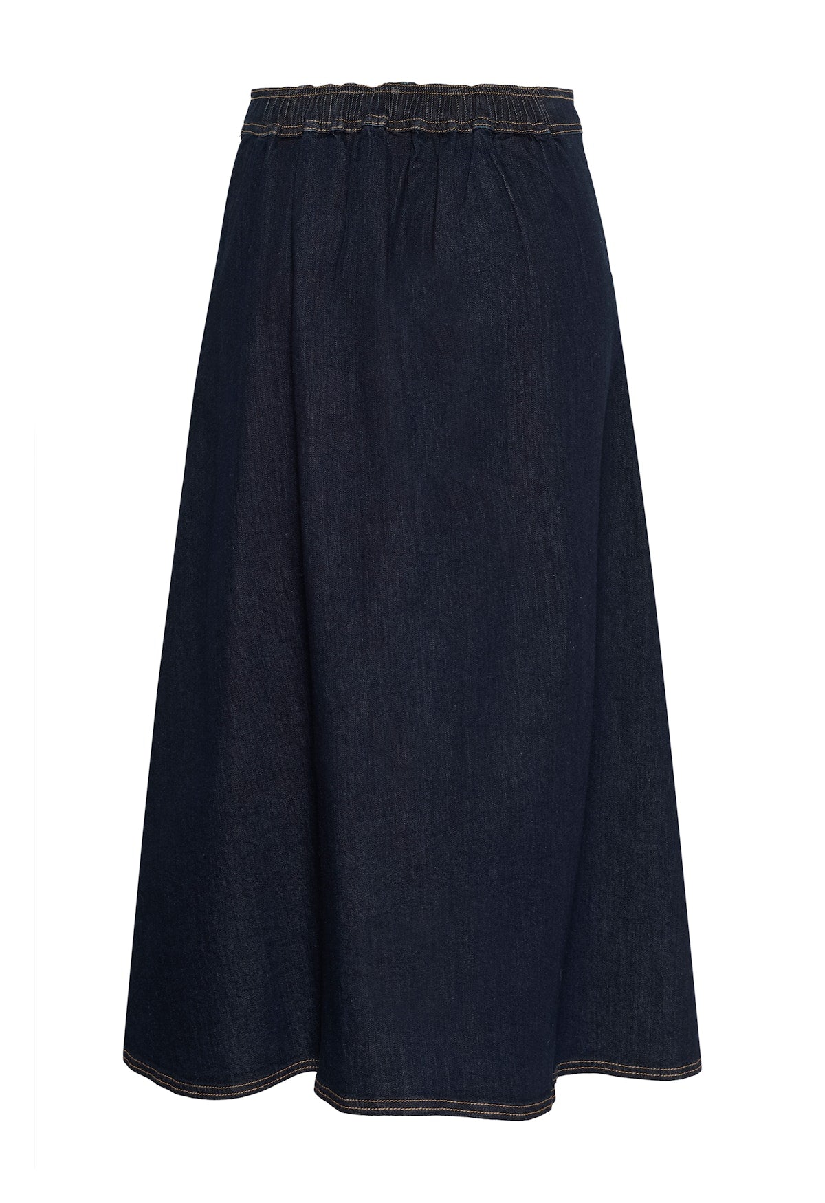 Bobbie Denim Skirt Rinse Wash Culture