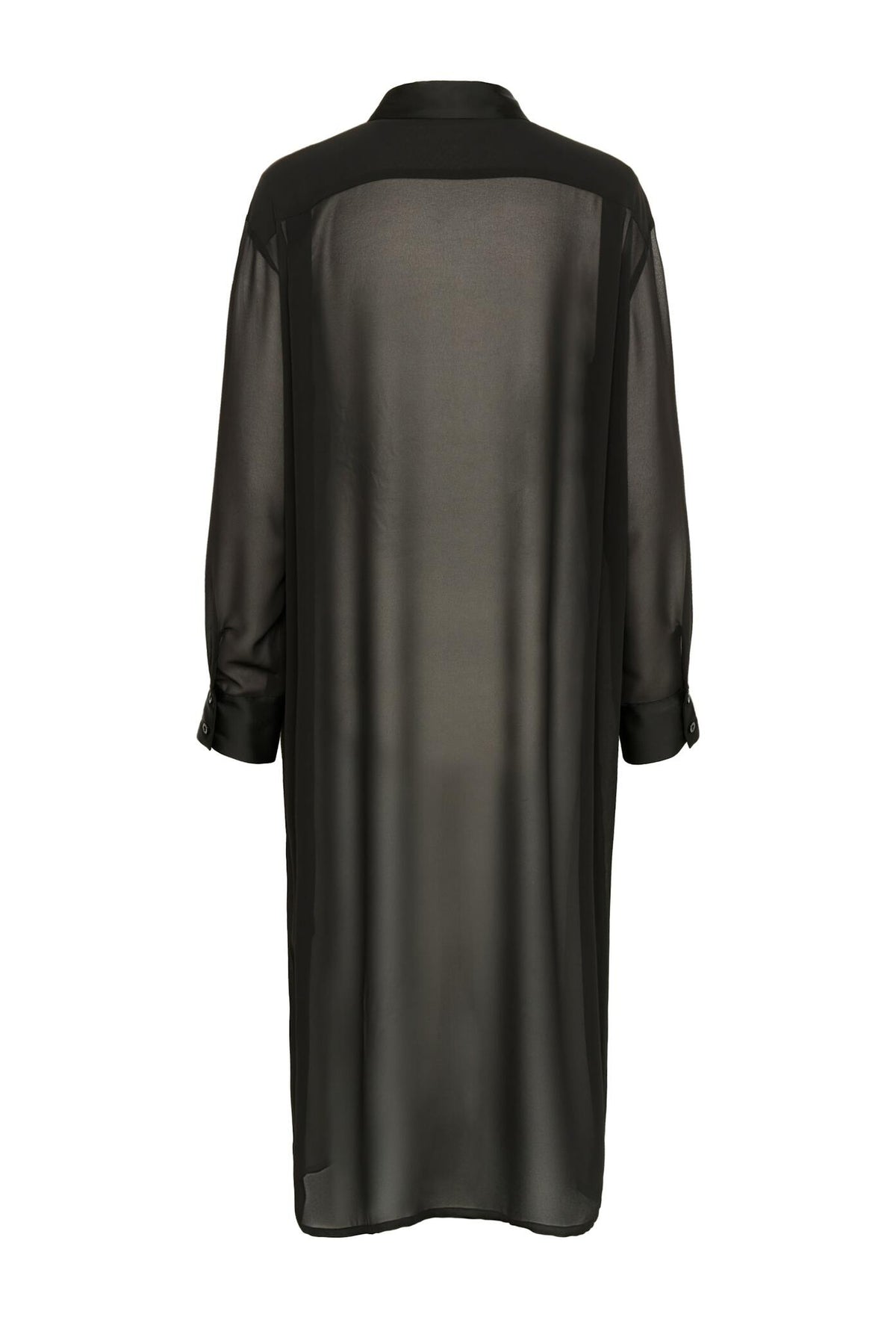 Lynne Shirt Dress Black Gestuz
