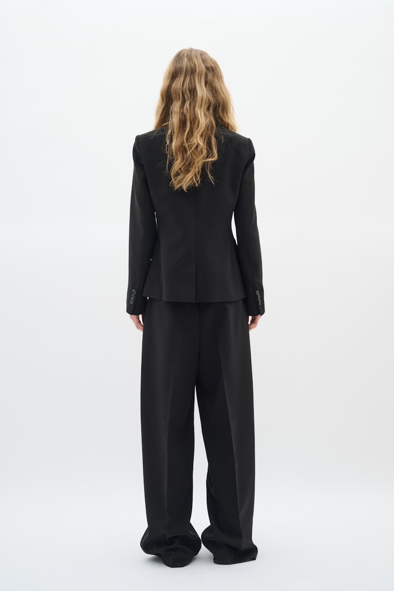BryelleIW Blazer Black InWear