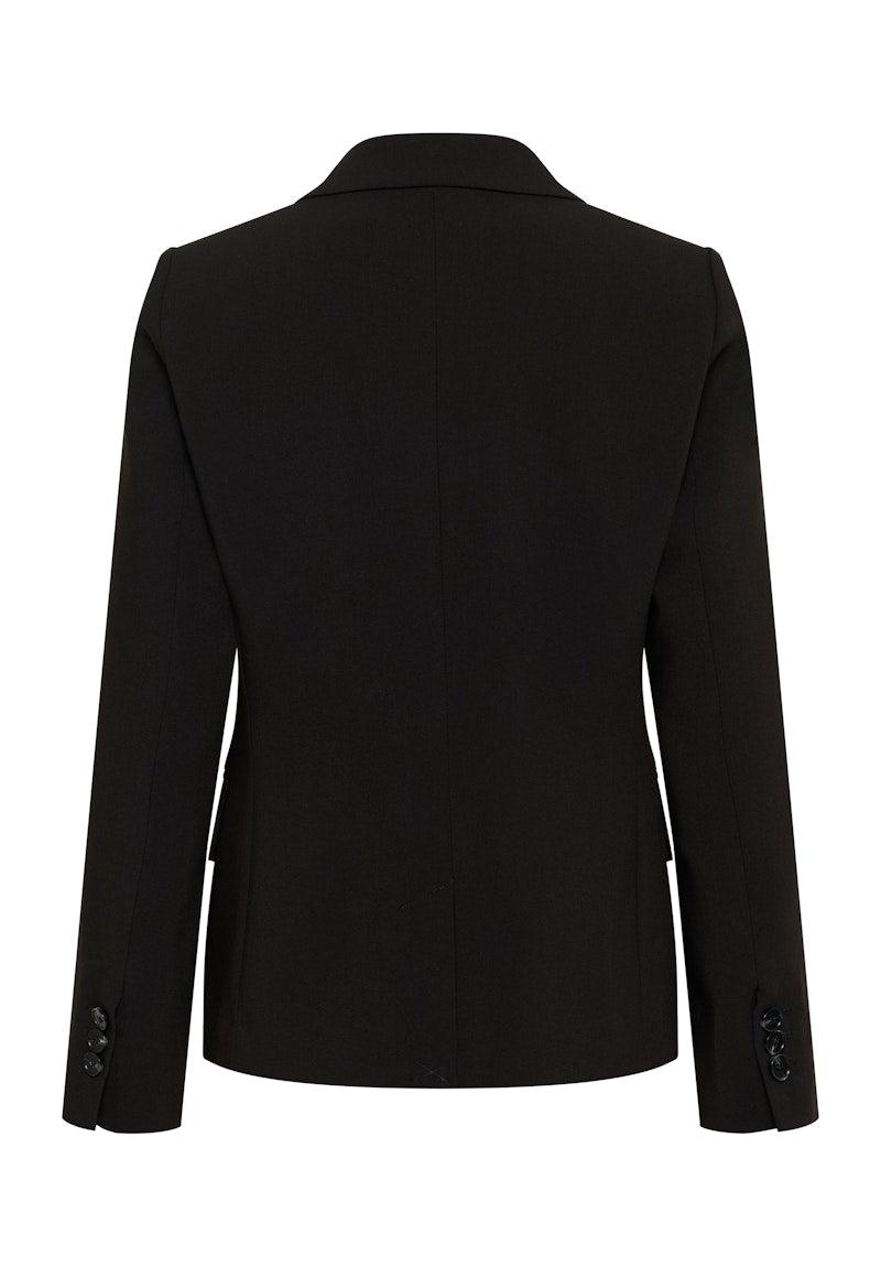 BryelleIW Blazer Black InWear
