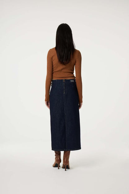 Nico Skirt Rinsed Fabienne Chapot