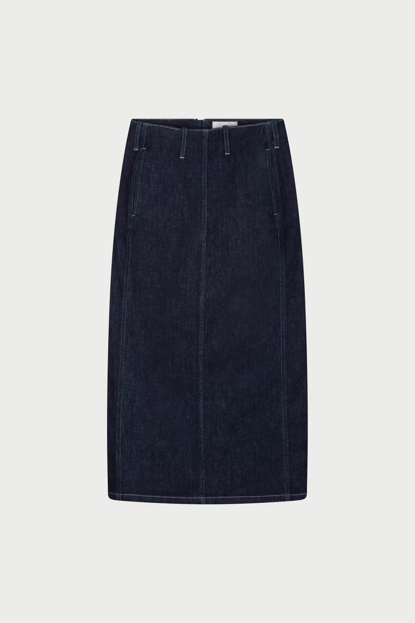 Nico Skirt Rinsed Fabienne Chapot