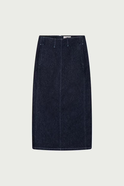 Nico Skirt Rinsed Fabienne Chapot