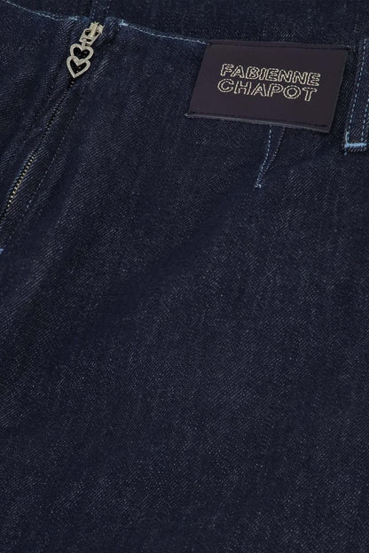 Nico Skirt Rinsed Fabienne Chapot