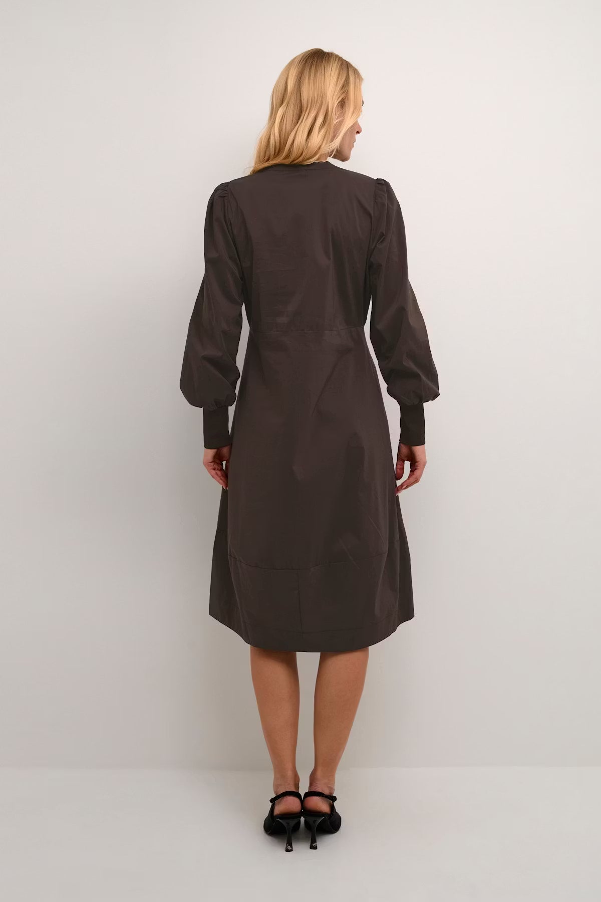 Antoinett Dress Demitasse Culture