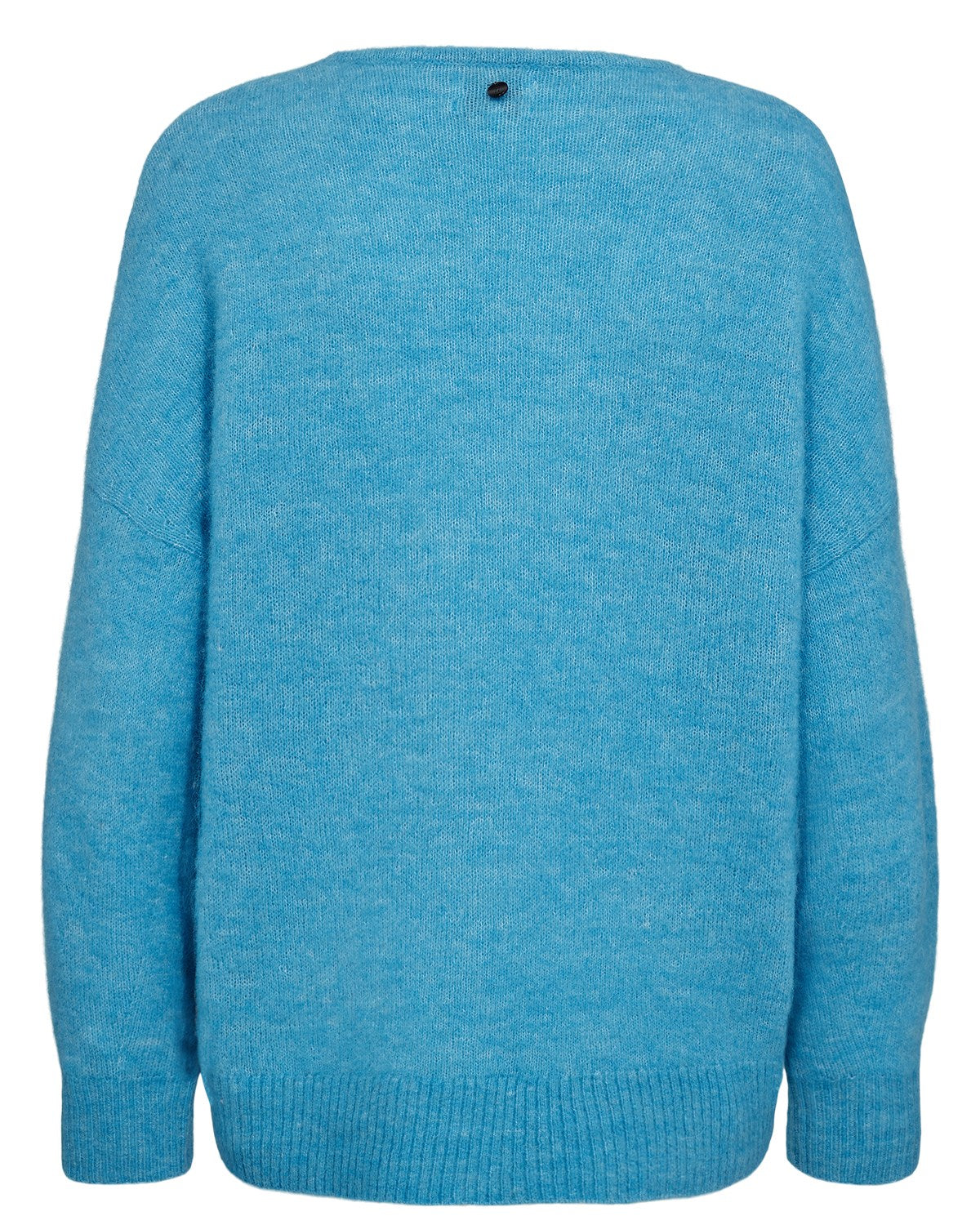 Riette V-Neck Pullover Aquarius Nümph
