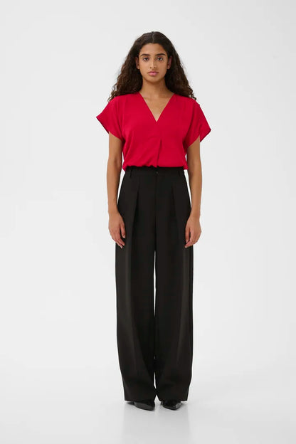 RindaIW Top True Red InWear