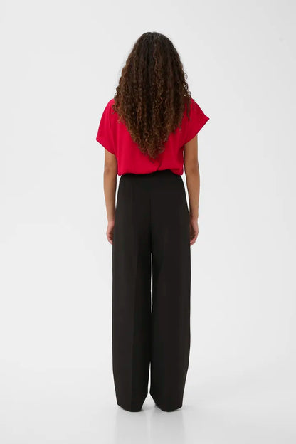 RindaIW Top True Red InWear