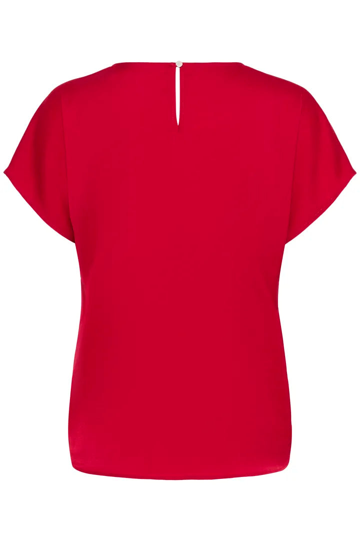 RindaIW Top True Red InWear