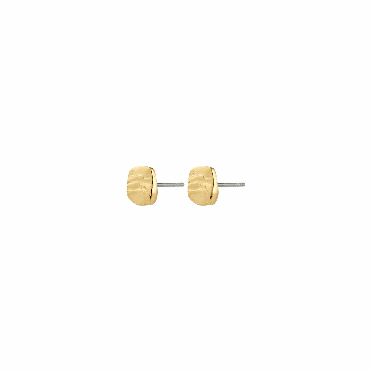 Sense Earrings Gold Pilgrim