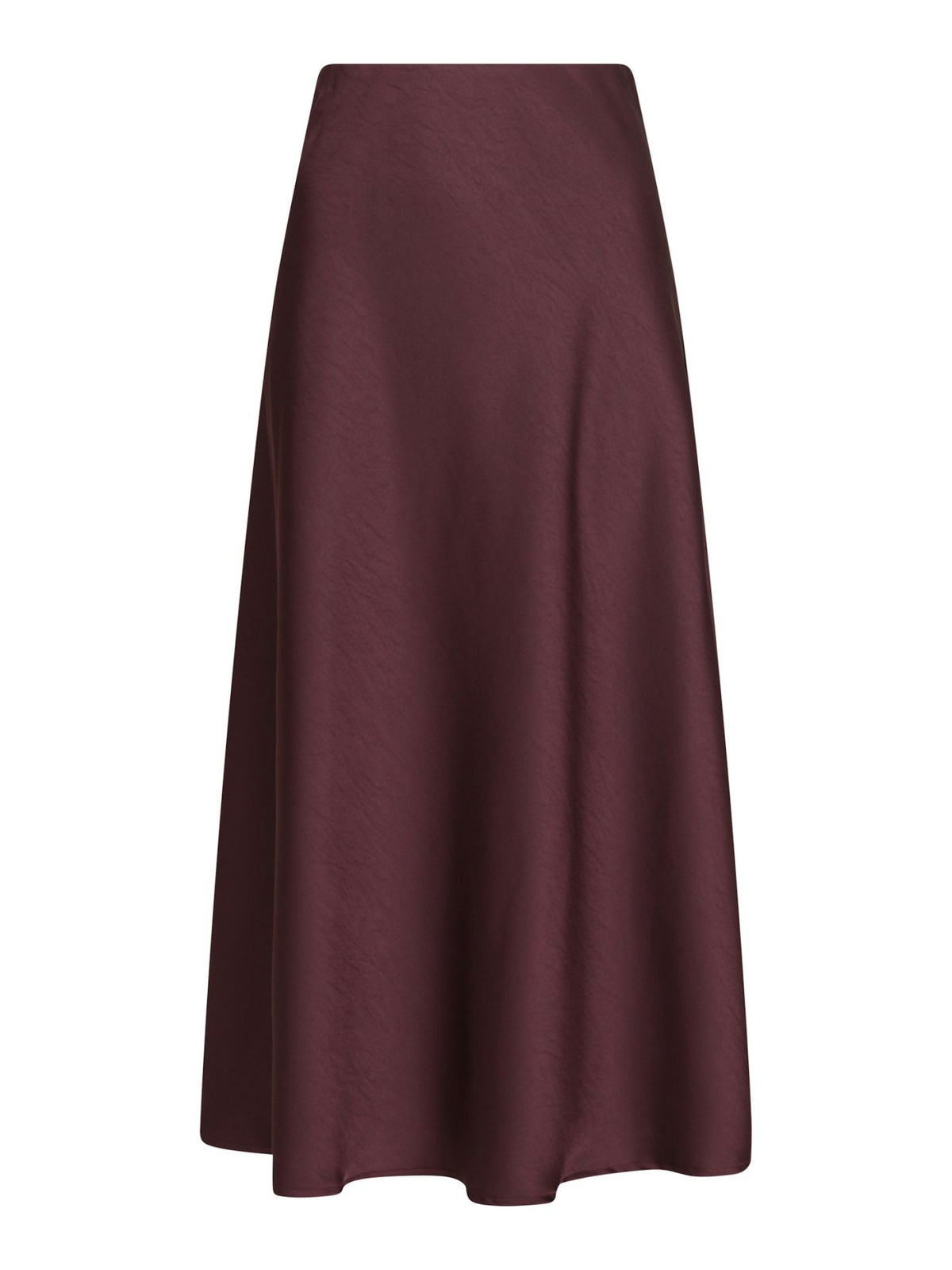 Bovary Skirt Burgundy Neo Noir