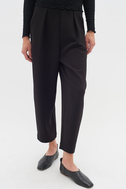 PannieIW Pant Black InWear