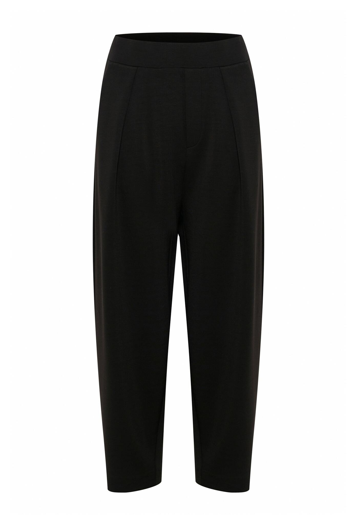 PannieIW Pant Black InWear